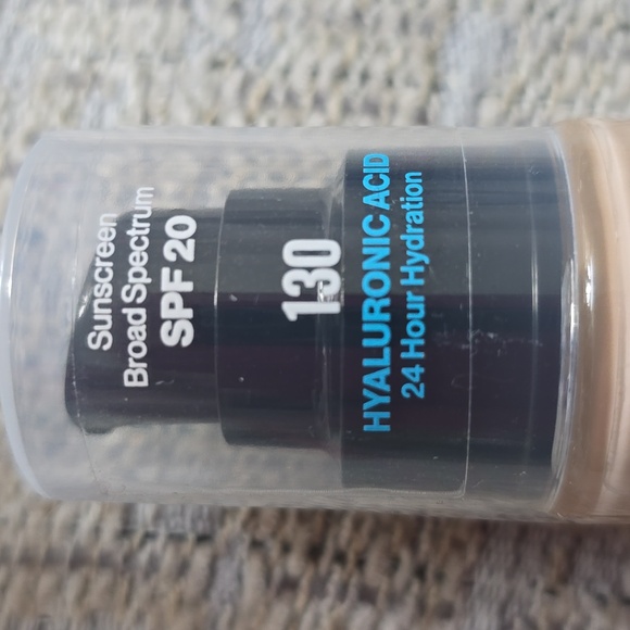 REVLON BRAND COLORSTAY LONGWEAR MAKEUP FOUNDATION #130 PORCELAIN BUNDLE OF 2 - Picture 3 of 7